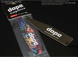 J'S RACING DOPE FRAGRANCE FUEL DP-FG-FL