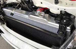 J'S RACING MAX COOLING RADIATOR FOR HONDA CIVIC FN2 RAS-FN2