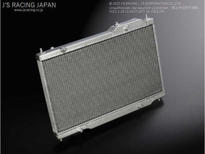 J'S RACING MAX COOLING RADIATOR FOR HONDA S660 JW5 RAS-S6