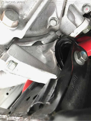 J'S RACING FRONT ENGINE MOUNT FOR HONDA CIVIC FN2 EMS-FN2-F