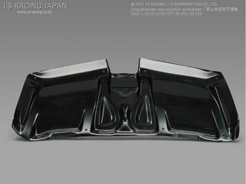 J'S RACING INNER-RAIN PROTECT FOR HONDA ACCORD CL7 K20A IRP-E2