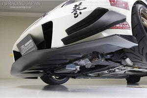 J'S RACING FRONT BUMPER TYPE-S FRP FOR HONDA CIVIC FD2 K20A JSF-D2-F