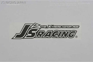 J'S RACING 08 STICKER S SIZE JS-08-S
