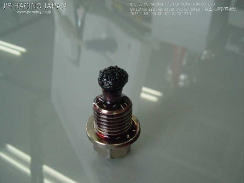 J'S RACING ENGINE MAGNET DRAIN BOLT MDB-EG