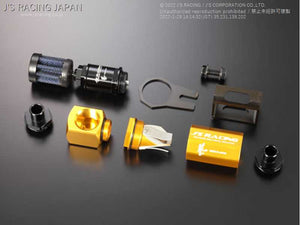 J'S RACING T-REV SYSTEM FOR HONDA CIVIC EP3 K20A TRS-P3