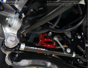 J'S RACING PILLOW REAR CONTROL ARM FOR HONDA CIVIC FK8 CAM-K8