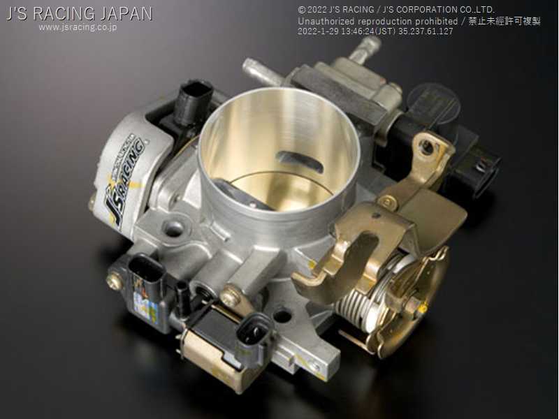 J'S RACING 65Φ SPL BIG THROTTLE FOR HONDA INTEGRA DC5 K20A BSA-T5-S