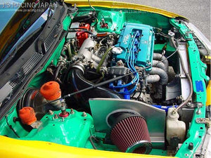 J'S RACING TSUCHINOKO CHAMBER FRP FOR HONDA INTEGRA DC2 B18C TCB-T2