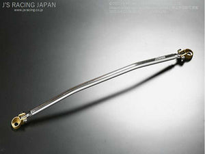 J'S RACING FRONT LOWER ARM BAR FOR HONDA FIT GE8 L15A FLB-F3