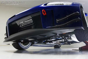 J'S RACING FRONT BUMPER TYPE-S 2.0 CFRP FOR HONDA S2000 AP1 2 F20C F22C JSF-S1-C2