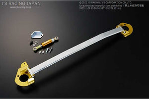 J'S RACING ENGINE TORQUE DAMPER TOWER BAR FOR HONDA S2000 AP1 2 F20C F22C ETD-S1-T