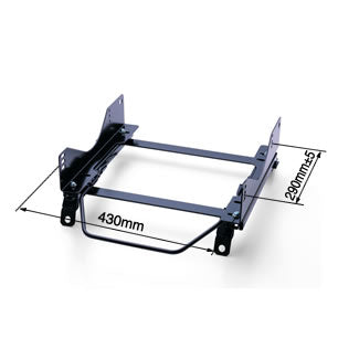 BRIDE SUPER SEAT RAIL RIGHT SIDE XL TYPE FOR TOYOTA AQUA NHP10 T405-XL