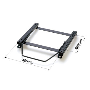 BRIDE SUPER SEAT RAIL RIGHT SIDE XR TYPE FOR NISSAN WINGROAD AD MAX WAGON Y11 SERIES NY11 SERIES N023-XR