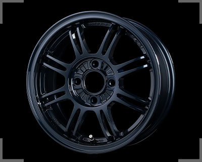 RAYS A-LAP ALAP 2020 LIMITED 14x6J +45 4x100 Dark Blue x1