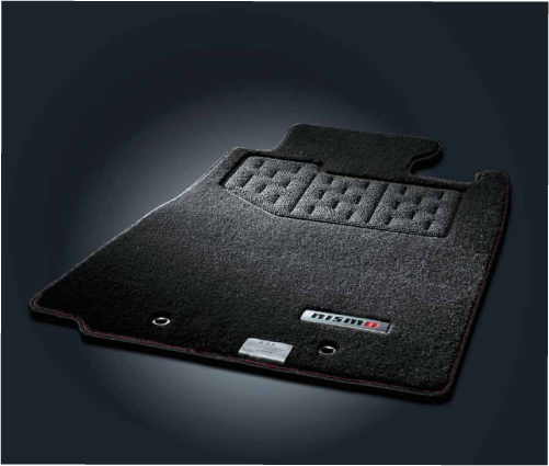 NISMO Floor Mats  For Fairlady Z Z34  G4900-1EK10