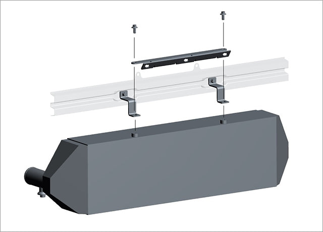 HKS INTERCOOLER WATER SPRAY BRACKET For TOYOTA GR YARIS GXPA16 13999-AT001