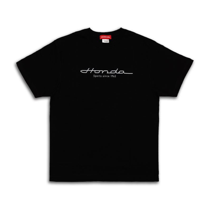 HONDA SPORTS 60TH OLD HONDA LOGO T-SHIRT XL ZBD03HN23CA05