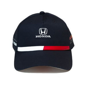 HONDA TRIPLE LOGO OFFICIAL CAP FOR  ZBE01FH21AA00
