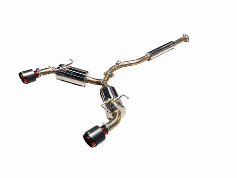 BLITZ NUR-SPEC CUSTOM EDITION EXHAUST SYSTEM VSR FOR TOYOTA GR86