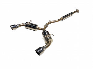 BLITZ NUR-SPEC CUSTOM EDITION EXHAUST SYSTEM VS FOR TOYOTA GR86 ZN8 SUBARU BRZ ZD8 63199