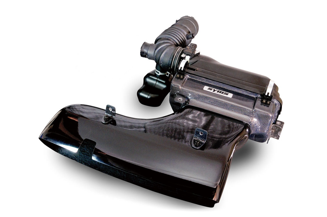 SYMS AIR INDUCTION BOX W.O FILTER FOR TOYOTA GR86 ZN8 SUBARU BRZ ZD8 Y2000EG010