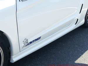 FEEL'S HONDA TWINCAM SIDE STEP FRP FOR HONDA CR-Z ZF1 Feels-00562