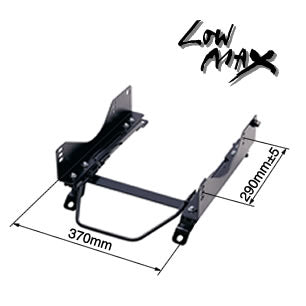 BRIDE SUPER SEAT RAIL RIGHT SIDE ZF TYPE FOR ELISE 1117 G161-ZF