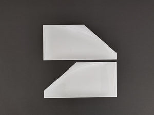 CUSCO PROTECTION FILM REAR SIDE FOR TOYOTA 86 ZN6 BRZ ZC6 965 860 R