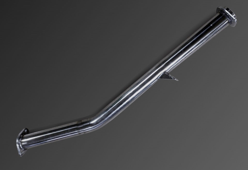 GREDDY CIRCUIT SPEC FRONT PIPE FOR NISSAN GT-R R35 10520601