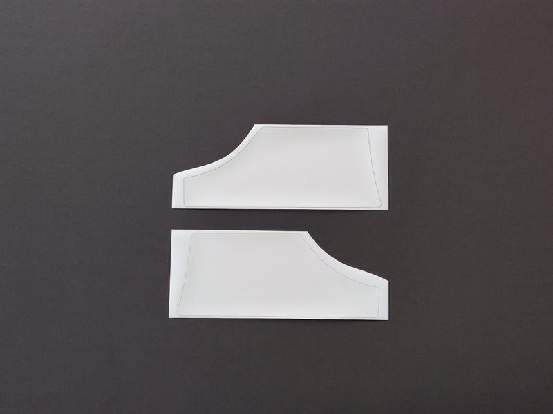 CUSCO PROTECTION FILM FRONT SIDE FOR TOYOTA GR86 ZN8 BRZ ZD8 6C1 860 F