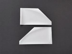 CUSCO PROTECTION FILM REAR SIDE FOR TOYOTA GR86 ZN8 BRZ ZD8 6C1 860 R