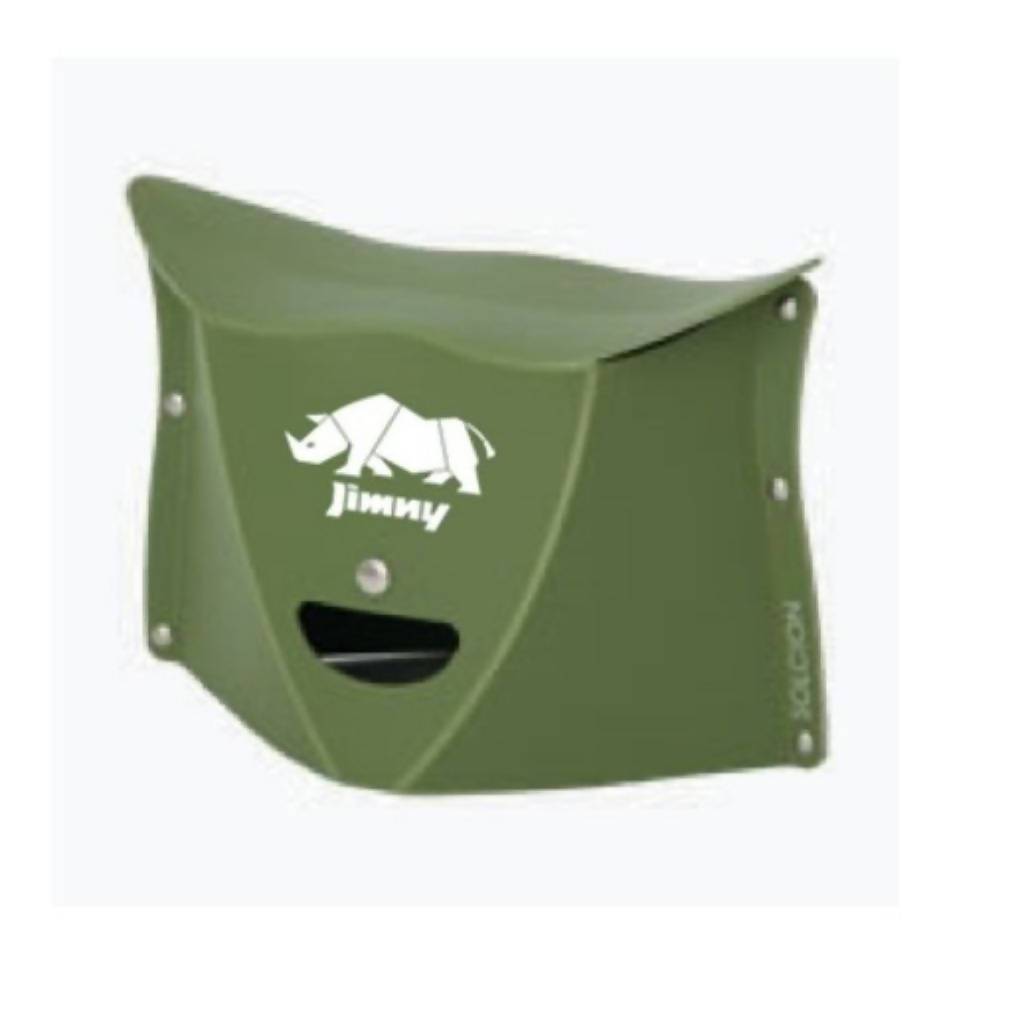 AUTO RIMESSA JIMNY FOLDING CHAIR 100KG OLIVE 0000R-05BX0-GLN