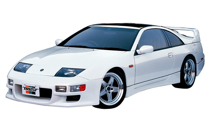 GReddy　 GREDDY FRONT BUMPER SPOILER (FRP) FOR NISSAN FAIRLADY Z Z32