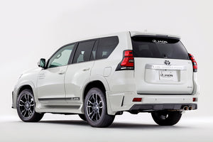 JAOS REAR HALF SPOILER , SPLASH GUARD SET FOR TOYOTA LAND CRUISER PRADO 150 A026067