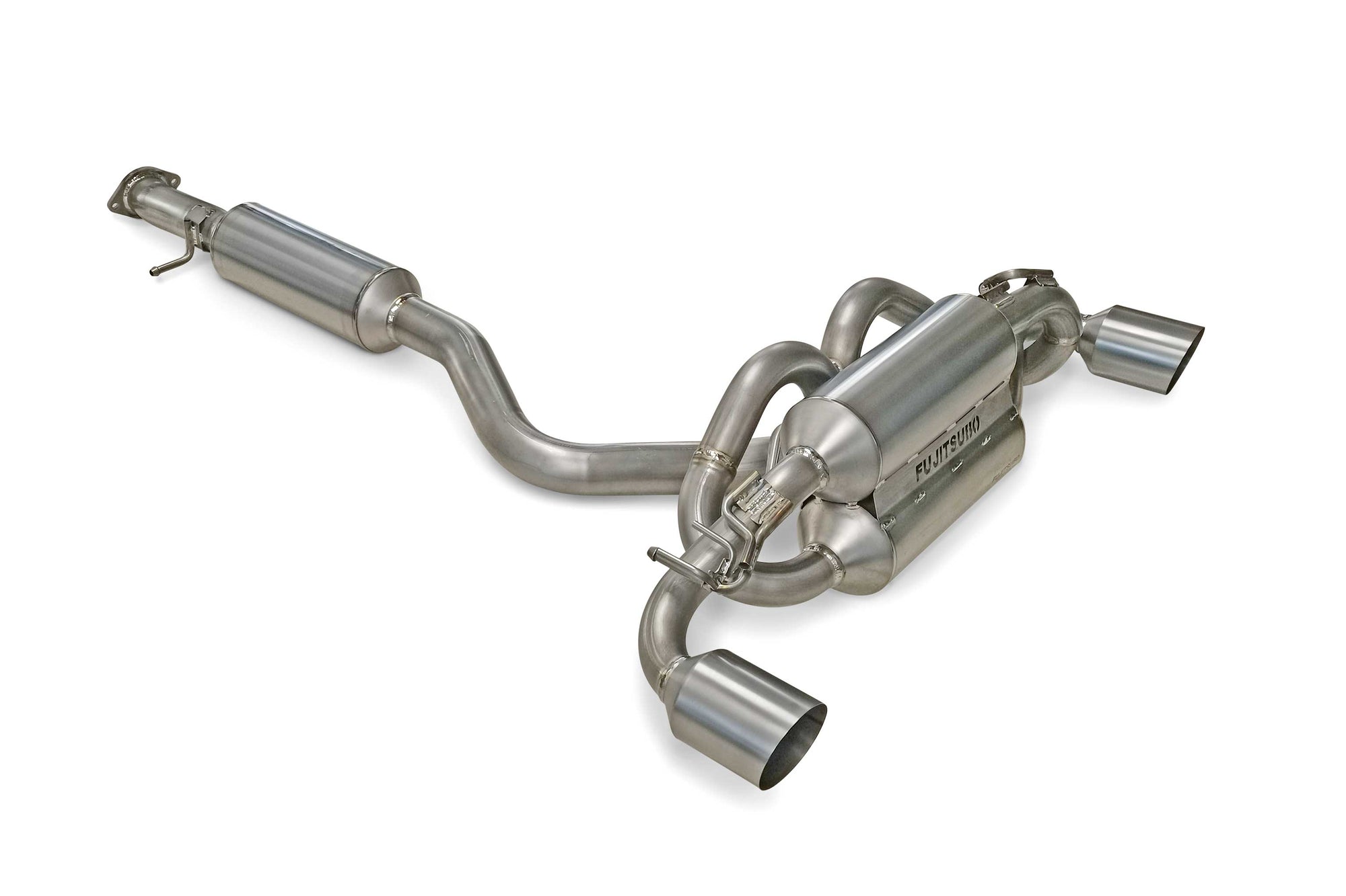 FUJITSUBO A-RM EXHAUST FOR TOYOTA GR YARIS GXPA16 270-21231