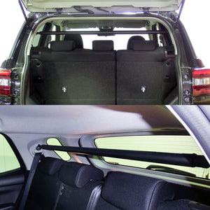 LARGUS ADJUSTABLE REAR PILLAR BAR FOR Toyota Raize A210A 4WD 05401209013-QQ