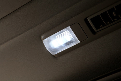 CAR MAKE T&E LED ROOM ILLUMINATION 4P SET 20 SERIES VELLFIRE & ALPHARD ONLY FOR  CARMAKETE-02636