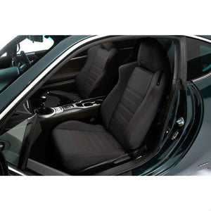 DAMD Premium Fit Sheet Cover  For SUBARU BRZ ZC ZN MODEL (A ~ D) 2012/4 ~ 2016/7 C-SEATCOV-86BRZ-BK