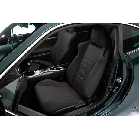 DAMD Premium Fit Sheet Cover  For TOYOTA FT86 ZC ZN MODEL (A ~ D) 2012/4 ~ 2016/7 C-SEATCOV-86BRZ-BK