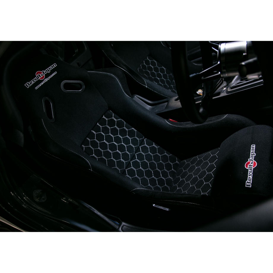 RESULT JAPAN ORIGINAL BUCKET SEAT FOR