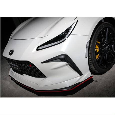 RESULT JAPAN FRONT LIP SPOILER FOR TOYOTA GR86 ZN8 RESULTJAPAN-00114