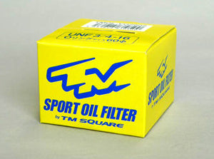 TM SQUARE OIL FILTER FOR SUZUKI SWIFT SPORT ZC33S MT TMOL-VO2902