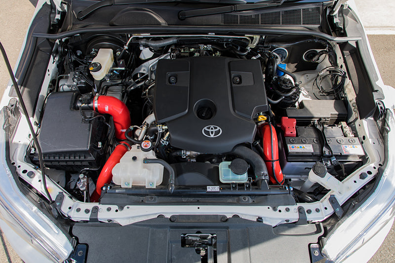 JAOS BATTLEZ INTAKE HOSE SET FOR TOYOTA HILUX SURF 125 A726096