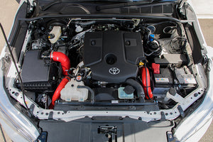 JAOS BATTLEZ INTAKE HOSE SET FOR TOYOTA HILUX SURF 125 A726096