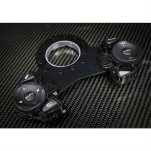 RESULT JAPAN SWITCH PLATE FOR HONDA