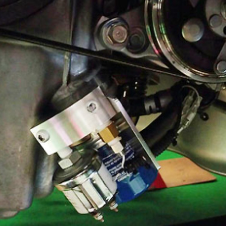 RESULT JAPAN S, S, I WATER-COOLED OIL COOLER KIT FOR HONDA S660 JW5