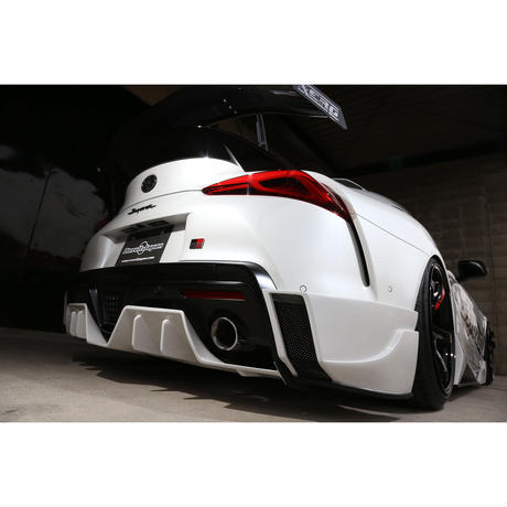 RESULT JAPAN CARBON REAR DIFFUSER  FOR TOYOTA SUPRA DB88 DB22 DB42