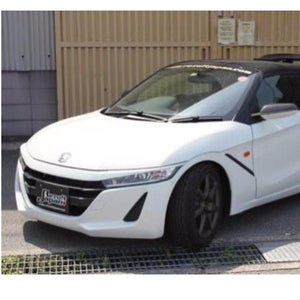 RESULT JAPAN EYELINE GRILL COVER SET PAINTED FOR HONDA S660 JW5