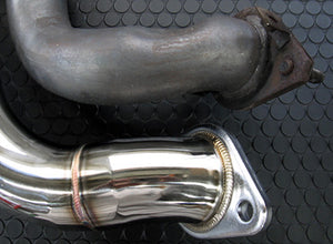 HKS EXHAUST JOINT PIPE FOR TOYOTA 86 ZN6 FA20 14011-AT001