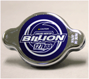 BILLION HIGH PRESSURE RADIATOR CAP TYPE A BHR-01A